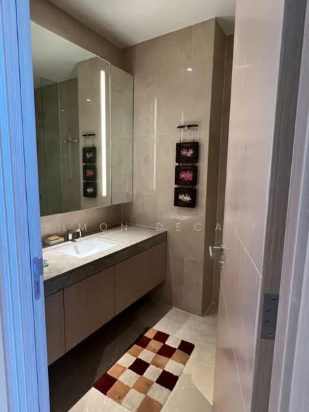 Magnolias Waterfront Residences : แมกโนเลียส์ วอเตอร์ฟรอนท์ เรสซิเดนซ์, กรุงเทพ, 259 ถ. กรุงธนบุรี, คลองต้นไทร, คลองสาน, กรุงเทพ, 240 ตร.ม., คอนโด ให้เช่า, โดย Simon Decalf, 500343498 - DDproperty.com