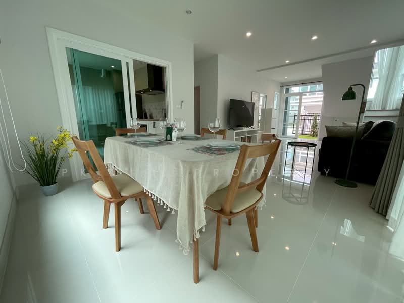 12R0590 This house for rent 4 bedroom 3 bathroom 90,000/month at thalang have fully furnished, ภูเก็ต, เทพกระษัตรี, ถลาง, ภูเก็ต, 167 ตร.ม., บ้านเดี่ยว ให้เช่า, โดย PK LIFE Property, 500343499 - DDproperty.com