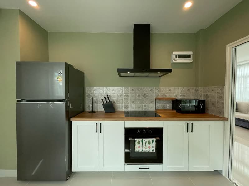 12R0590 This house for rent 4 bedroom 3 bathroom 90,000/month at thalang have fully furnished, Phuket, Thep Krasattri, Thalang, Phuket, 4 Bedrooms, 167 sqm, Single Detached House For Rent, by PK LIFE Property, 500343499 - DDproperty.com