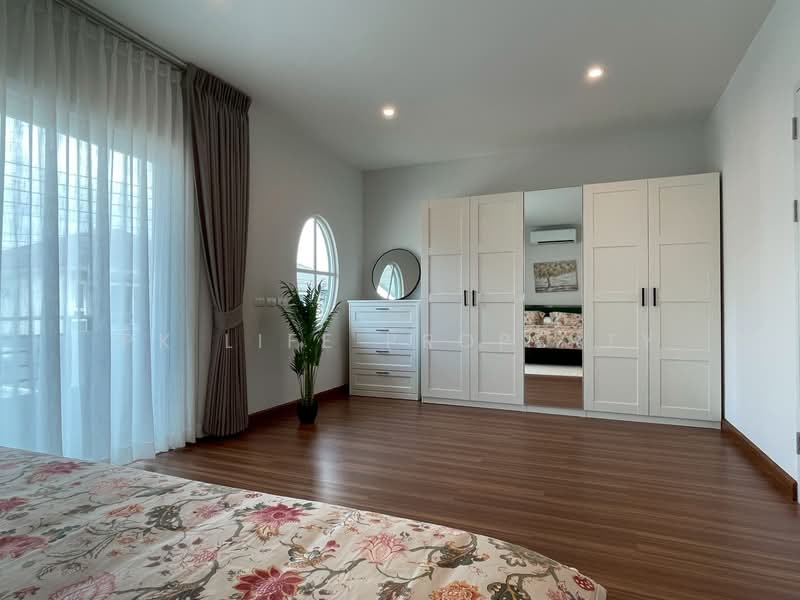 12R0590 This house for rent 4 bedroom 3 bathroom 90,000/month at thalang have fully furnished, ภูเก็ต, เทพกระษัตรี, ถลาง, ภูเก็ต, 167 ตร.ม., บ้านเดี่ยว ให้เช่า, โดย PK LIFE Property, 500343499 - DDproperty.com