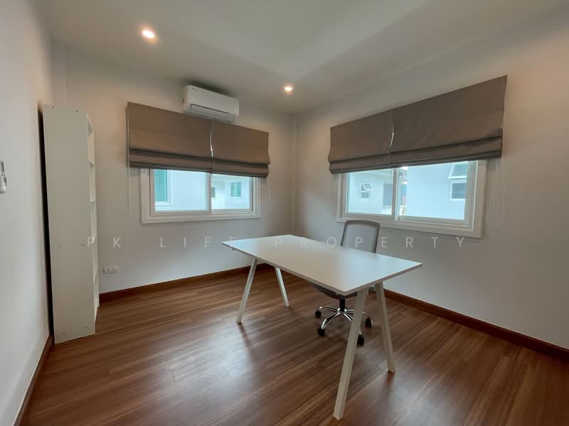 12R0590 This house for rent 4 bedroom 3 bathroom 90,000/month at thalang have fully furnished, ภูเก็ต, เทพกระษัตรี, ถลาง, ภูเก็ต, 167 ตร.ม., บ้านเดี่ยว ให้เช่า, โดย PK LIFE Property, 500343499 - DDproperty.com