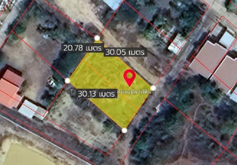 ที่ดินหนองปลิง นครสวรรค์, Nakhon Sawan, Nong Pling, Muang Nakhon Sawan, Nakhon Sawan, , 596 sqm, Land For Sale, by The Best Property โจ้, 500343500 - DDproperty.com