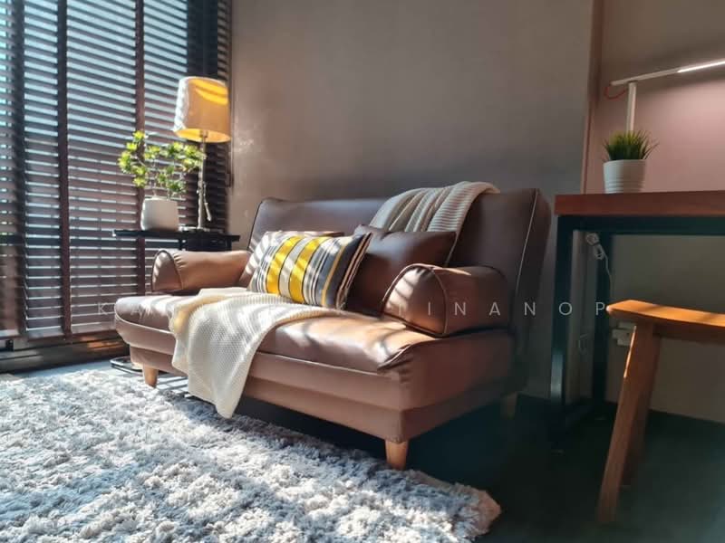 The Edge Sukhumvit 23 : เอดจ์ สุขุมวิท 23, กรุงเทพ, 6 ซอยสุขุมวิท 23, คลองเตยเหนือ, วัฒนา, กรุงเทพ, 30 ตร.ม., คอนโด ให้เช่า, โดย Kanyapuk Tinanop, 500343506 - DDproperty.com