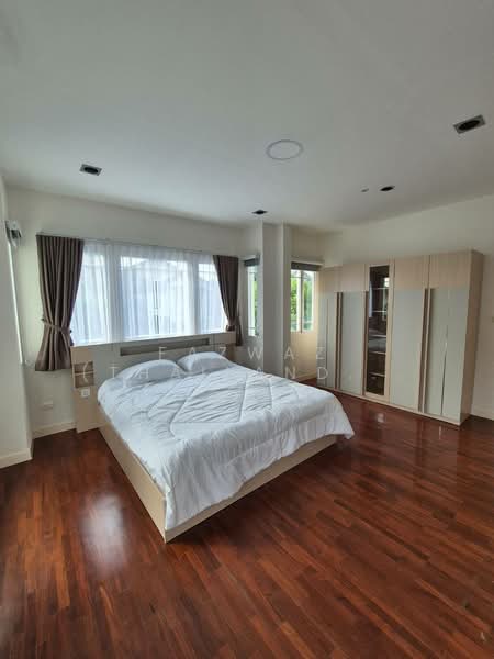 Luxury 4BR House for Rent at Serene Lake Chiang Mai Move-In Ready, Chiang Mai, Mae Hia, Muang Chiang Mai, Chiang Mai, 3 Bedrooms, 200 sqm, Single Detached House For Rent, by Fazwaz (Thailand) Co., Ltd., 500343508 - DDproperty.com