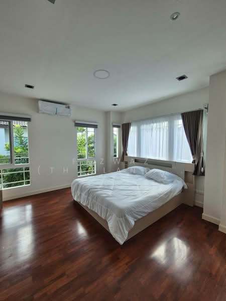 Luxury 4BR House for Rent at Serene Lake Chiang Mai Move-In Ready, Chiang Mai, Mae Hia, Muang Chiang Mai, Chiang Mai, 3 Bedrooms, 200 sqm, Single Detached House For Rent, by Fazwaz (Thailand) Co., Ltd., 500343508 - DDproperty.com