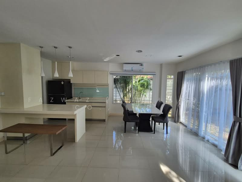 Luxury 4BR House for Rent at Serene Lake Chiang Mai Move-In Ready, Chiang Mai, Mae Hia, Muang Chiang Mai, Chiang Mai, 3 Bedrooms, 200 sqm, Single Detached House For Rent, by Fazwaz (Thailand) Co., Ltd., 500343508 - DDproperty.com