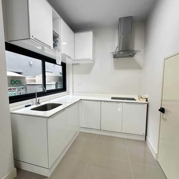 Baan Klang Muang Ramintra 83 Station : บ้านกลางเมือง รามอินทรา 83 สเตชั่น, กรุงเทพ, 16 ถ.กาญจนาภิเษก, รามอินทรา, คันนายาว, กรุงเทพ, 218 ตร.ม., ทาวน์เฮ้าส์ ให้เช่า, โดย Khun Eve, 500343509 - DDproperty.com