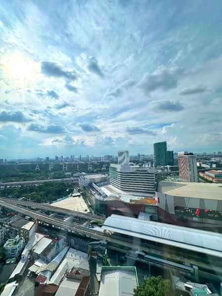 Life Ladprao Valley, Bangkok, Phaholyothin Road, Jom Phon, Chatuchak, Bangkok, 1 Bedroom, 35 sqm, Condo For Rent, by Natrinee Aphirachatanon, 500343510 - DDproperty.com