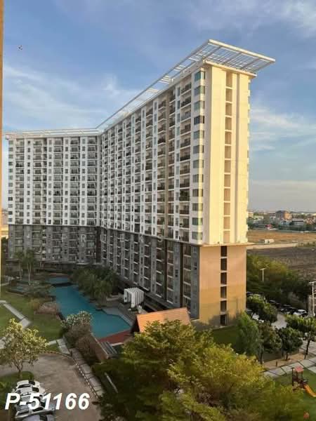 The Parkland Srinakarin Lakeside : เดอะ พาร์คแลนด์ ศรีนครินทร์ เลคไซด์, สมุทรปราการ, 555 ถ. ลาซาล, บางแก้ว, บางพลี, สมุทรปราการ, 36 ตร.ม., คอนโด ขาย, โดย Susira Prueksawun, 500343518 - DDproperty.com