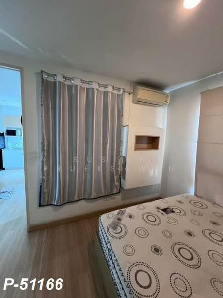 The Parkland Srinakarin Lakeside, Samut Prakan, 555 Lasalle Road, Bang Kaeo, Bang Plee, Samut Prakan, 1 Bedroom, 36 sqm, Condo For Sale, by Susira Prueksawun, 500343518 - DDproperty.com