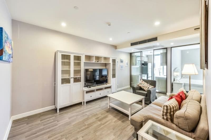 The Room Sathorn, Bangkok, 78 Pan Road, Silom, Bang Rak, Bangkok, 1 Bedroom, 50 sqm, Condo For Sale, by Nattapol Jedsadathitikul, 500343520 - DDproperty.com