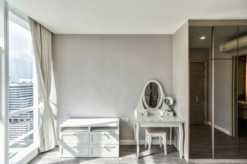 The Room Sathorn, Bangkok, 78 Pan Road, Silom, Bang Rak, Bangkok, 1 Bedroom, 50 sqm, Condo For Sale, by Nattapol Jedsadathitikul, 500343520 - DDproperty.com