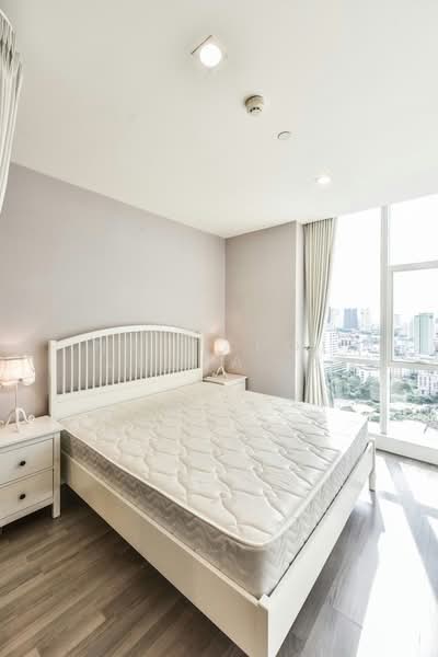 The Room Sathorn, Bangkok, 78 Pan Road, Silom, Bang Rak, Bangkok, 1 Bedroom, 50 sqm, Condo For Sale, by Nattapol Jedsadathitikul, 500343520 - DDproperty.com