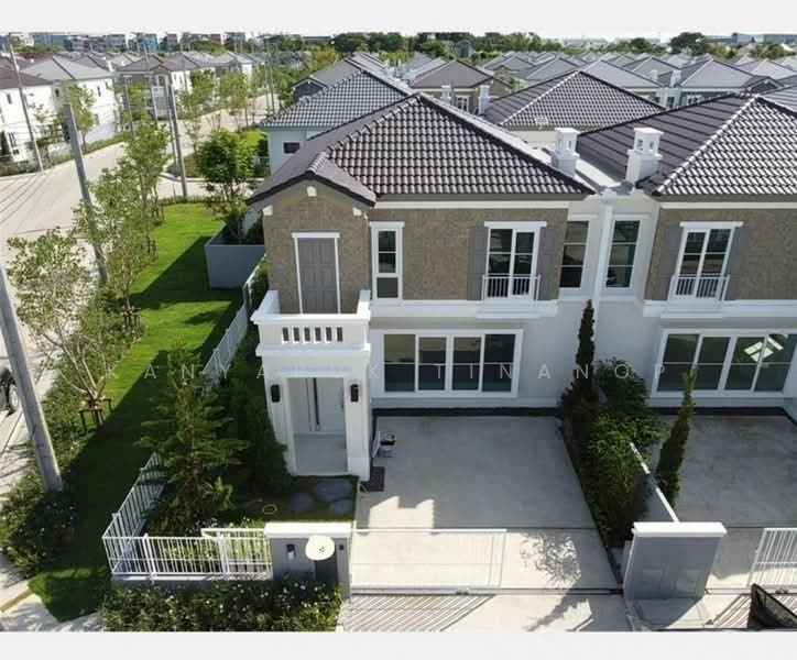 Anya Bangna-Ramkhamhaeng 2, Bangkok, Ramkhamhaeng 2 Road, Dok Mai, Prawet, Bangkok, 2 Bedrooms, 146 sqm, Single Detached House For Rent, by Kanyapuk Tinanop, 500343522 - DDproperty.com