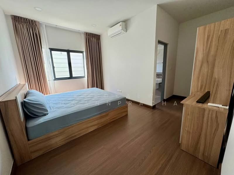 The City Bangna, Samut Prakan, Bang Phli Yai, Bang Kaeo, Bang Plee, Samut Prakan, 4 Bedrooms, 285 sqm, Single Detached House For Rent, by Kledkaew Suwannpracha, 500343524 - DDproperty.com