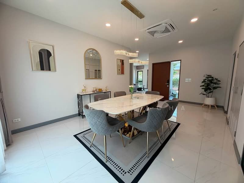 The City Bangna, Samut Prakan, Bang Phli Yai, Bang Kaeo, Bang Plee, Samut Prakan, 4 Bedrooms, 285 sqm, Single Detached House For Rent, by Kledkaew Suwannpracha, 500343524 - DDproperty.com
