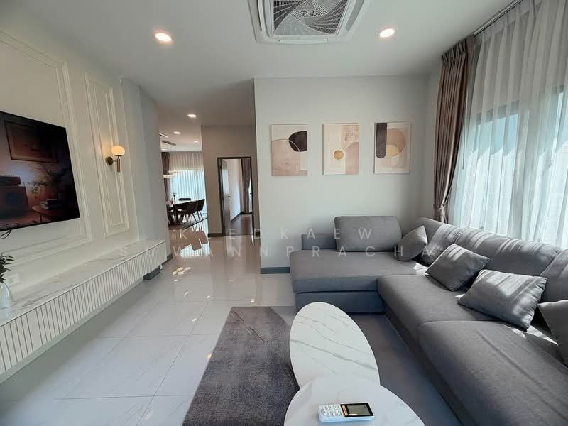 The City Bangna, Samut Prakan, Bang Phli Yai, Bang Kaeo, Bang Plee, Samut Prakan, 4 Bedrooms, 285 sqm, Single Detached House For Rent, by Kledkaew Suwannpracha, 500343524 - DDproperty.com