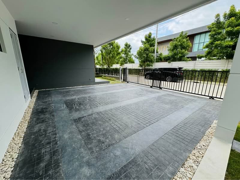 The City Bangna, Samut Prakan, Bang Phli Yai, Bang Kaeo, Bang Plee, Samut Prakan, 4 Bedrooms, 285 sqm, Single Detached House For Rent, by Kledkaew Suwannpracha, 500343524 - DDproperty.com