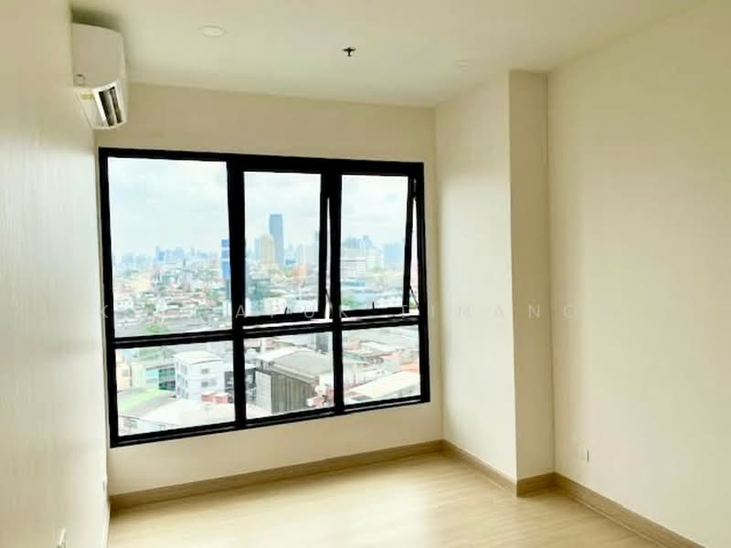 Supalai Loft Prajadhipok-Wongwian Yai, Bangkok, Prajadhipok Road, Somdet Chao Phraya, Khlong San, Bangkok, 2 Bedrooms, 54 sqm, Condo For Sale, by Kanyapuk Tinanop, 500343531 - DDproperty.com
