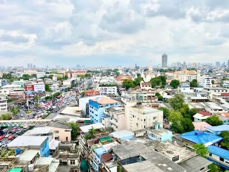 Supalai Loft Prajadhipok-Wongwian Yai : ศุภาลัย ลอฟท์ ประชาธิปก-วงเวียนใหญ่, กรุงเทพ, ถนนประชาธิปก, สมเด็จเจ้าพระยา, คลองสาน, กรุงเทพ, 54 ตร.ม., คอนโด ขาย, โดย Kanyapuk Tinanop, 500343531 - DDproperty.com