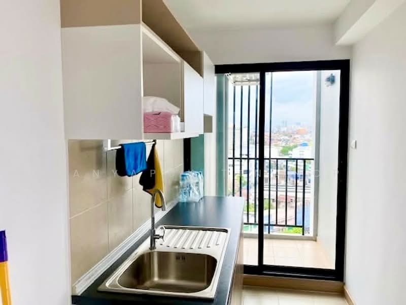 Supalai Loft Prajadhipok-Wongwian Yai : ศุภาลัย ลอฟท์ ประชาธิปก-วงเวียนใหญ่, กรุงเทพ, ถนนประชาธิปก, สมเด็จเจ้าพระยา, คลองสาน, กรุงเทพ, 54 ตร.ม., คอนโด ขาย, โดย Kanyapuk Tinanop, 500343531 - DDproperty.com
