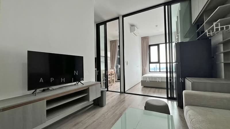 Knightsbridge Prime Onnut : ไนท์บริดจ์ ไพร์ม อ่อนนุช, กรุงเทพ, ซอยอ่อนนุช 1/1 ถนนสุขุมวิท 77, พระโขนงเหนือ, วัฒนา, กรุงเทพ, 32 ตร.ม., คอนโด ให้เช่า, โดย Natrinee Aphirachatanon, 500343532 - DDproperty.com