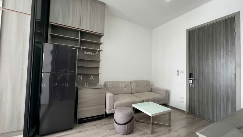 Knightsbridge Prime Onnut, Bangkok, Soi On Nut 1/1 Sukhumvit Road77, Phra Kanong Nua, Watthana, Bangkok, 1 Bedroom, 32 sqm, Condo For Rent, by Natrinee Aphirachatanon, 500343532 - DDproperty.com