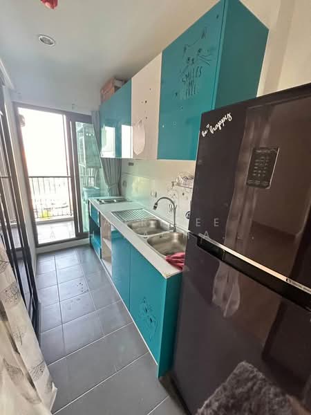 The Tree Rio Bang-Aor Station, Bangkok, 315 Charan Sanitwong Rd, Bang O, Bang Phlat, Bangkok, 2 Bedrooms, 61 sqm, Condo For Rent, by Natrinee Aphirachatanon, 500343533 - DDproperty.com