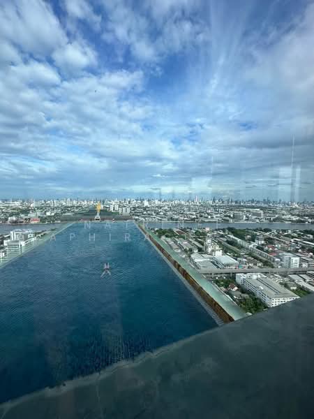 The Tree Rio Bang-Aor Station, Bangkok, 315 Charan Sanitwong Rd, Bang O, Bang Phlat, Bangkok, 2 Bedrooms, 61 sqm, Condo For Rent, by Natrinee Aphirachatanon, 500343533 - DDproperty.com