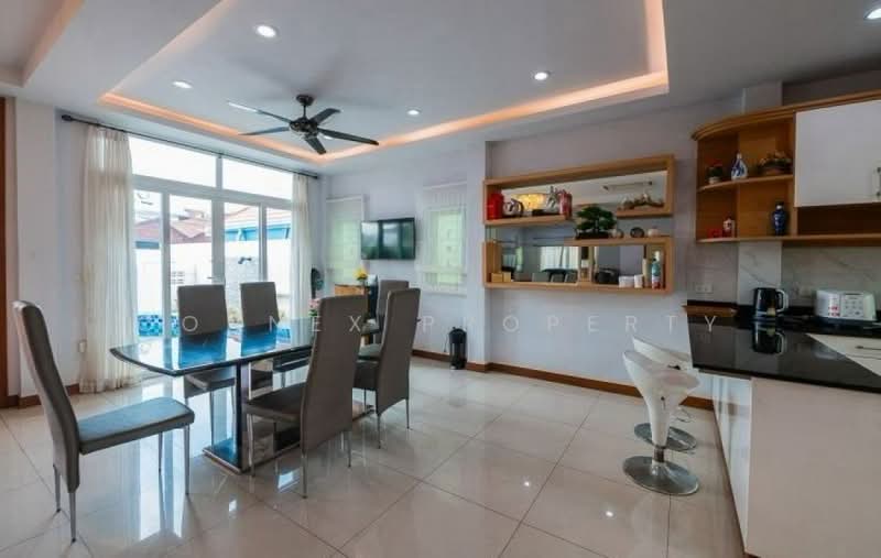 Suksabai Villa, Chon Buri (Pattaya), Soi Suksabai Villa, Bang Lamung, Bang Lamung (Pattaya), Chon Buri (Pattaya), 5 Bedrooms, 300 sqm, Villa For Sale, by Connex Property, 500343537 - DDproperty.com