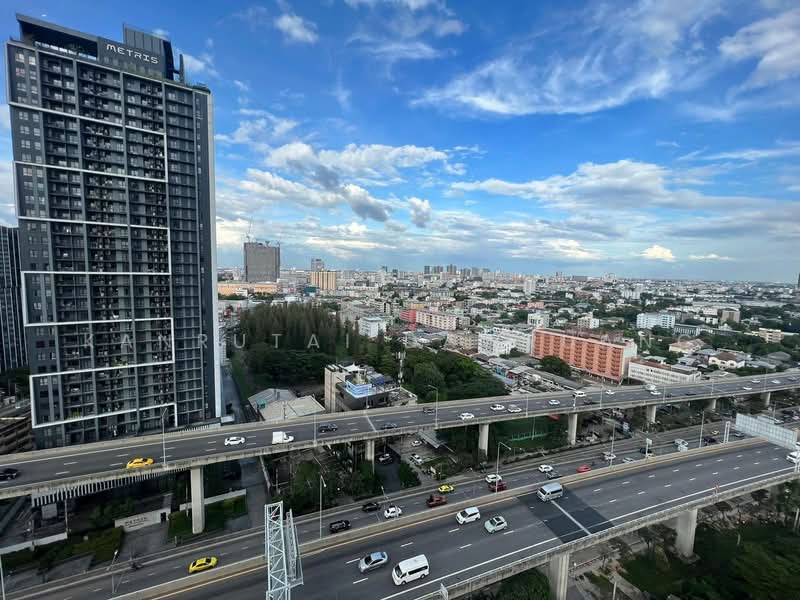 The Base Garden Rama 9 : เดอะ เบส การ์เด้น พระราม 9, กรุงเทพ, 18 ถนนพระราม 9, หัวหมาก, บางกะปิ, กรุงเทพ, 34 ตร.ม., คอนโด ขาย, โดย Kanrutai Dawruang, 500343538 - DDproperty.com