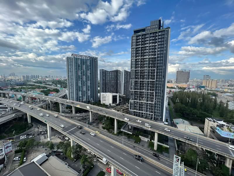 The Base Garden Rama 9, Bangkok, 18 Rama 9 Road, Hua Mak, Bang Kapi, Bangkok, 1 Bedroom, 34 sqm, Condo For Sale, by Kanrutai Dawruang, 500343538 - DDproperty.com