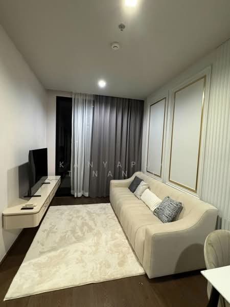 IDEO Q Sukhumvit 36, Bangkok, Soi Sukhumvit 36, Khong Tan, Khlong Toei, Bangkok, 1 Bedroom, 47 sqm, Condo For Rent, by Kanyapuk Tinanop, 500343545 - DDproperty.com
