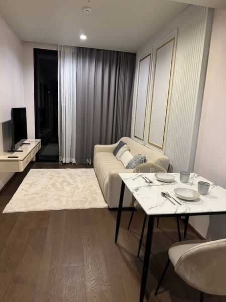 IDEO Q Sukhumvit 36, Bangkok, Soi Sukhumvit 36, Khong Tan, Khlong Toei, Bangkok, 1 Bedroom, 47 sqm, Condo For Rent, by Kanyapuk Tinanop, 500343545 - DDproperty.com