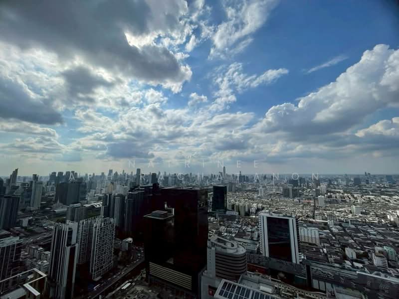 One9Five Asoke-Rama 9, Bangkok, 195 Soi Rama 9 Soi 5, Huai Khwang, Bangkok, 1 Bedroom, 26 sqm, Condo For Rent, by Natrinee Aphirachatanon, 500343551 - DDproperty.com
