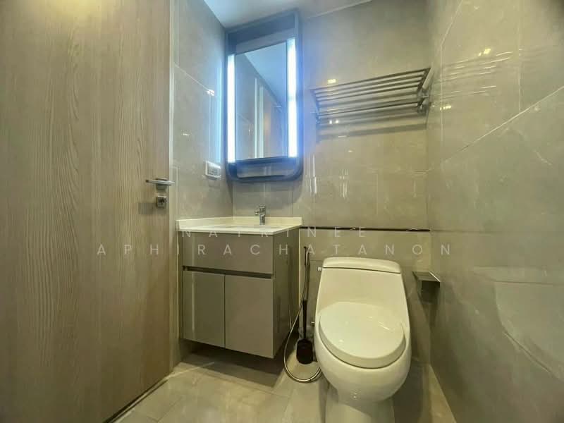 One9Five Asoke-Rama 9, Bangkok, 195 Soi Rama 9 Soi 5, Huai Khwang, Bangkok, 1 Bedroom, 26 sqm, Condo For Rent, by Natrinee Aphirachatanon, 500343551 - DDproperty.com