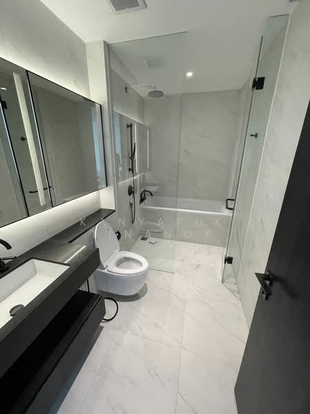 Tait Sathorn 12, Bangkok, Soi Sathorn 12, Sathorn Road, Silom, Bang Rak, Bangkok, 1 Bedroom, 52 sqm, Condo For Rent, by Kanyapuk Tinanop, 500343552 - DDproperty.com