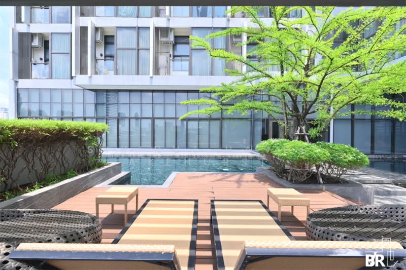 Chewathai Residence Asoke, Bangkok, 222 Asok-Din Daeng Road, Makkasan, Ratchathewi, Bangkok, 1 Bedroom, 29 sqm, Condo For Sale, by Sirirut Havee Akehurst, 500343561 - DDproperty.com