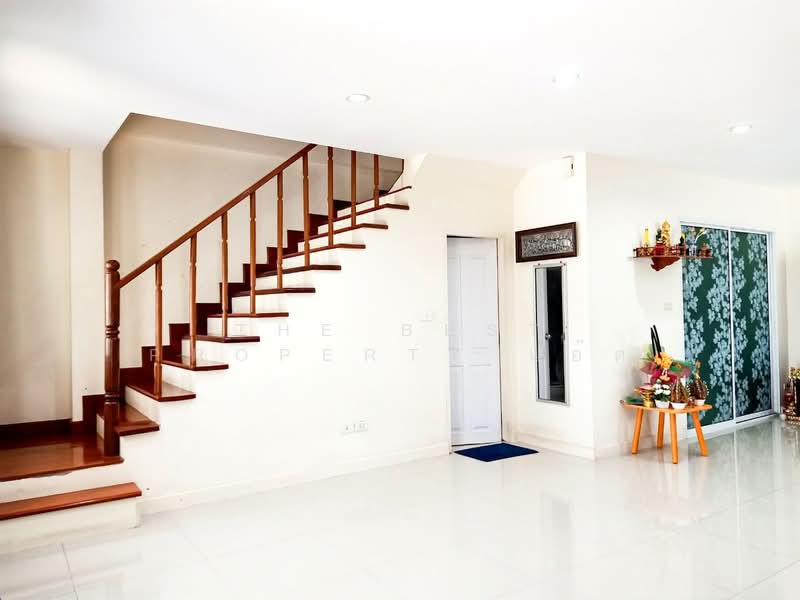 Roi Pruksa Kampangsan, Nakhon Pathom, Kamphaeng Saen, Nakhon Pathom, 3 Bedrooms, 112 sqm, Single Detached House For Sale, by The Best Property แอ๊ด, 500343563 - DDproperty.com