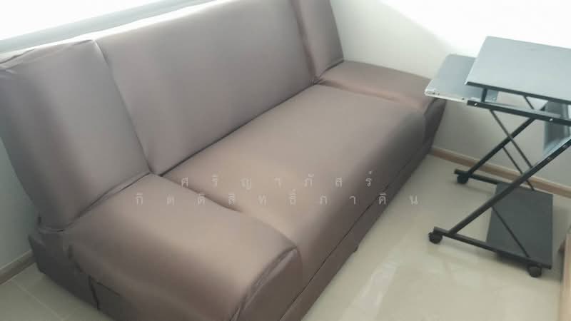 Rich Park Chao Phraya : ริชพาร์ค เจ้าพระยา, นนทบุรี, รัตนาธิเบศร์, บางกระสอ, เมืองนนทบุรี, นนทบุรี, 29 ตร.ม., คอนโด ขาย, โดย ศริญาภัสร์ กิตติสิทธิ์ภาคิน, 500343564 - DDproperty.com