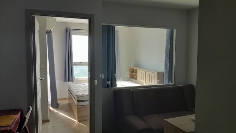 Rich Park Chao Phraya, Nonthaburi, Rattanathibet, Bang Kra So, Muang Nonthaburi, Nonthaburi, 1 Bedroom, 29 sqm, Condo For Sale, by ศริญาภัสร์ กิตติสิทธิ์ภาคิน, 500343564 - DDproperty.com
