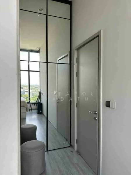 The Line Sukhumvit 101, Bangkok, 3009 Sukhumvit 101 Road, Bang Chak, Phra Khanong, Bangkok, 1 Bedroom, 34 sqm, Condo For Rent, by Nattapol Jedsadathitikul, 500343566 - DDproperty.com