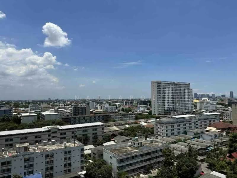 The Line Sukhumvit 101, Bangkok, 3009 Sukhumvit 101 Road, Bang Chak, Phra Khanong, Bangkok, 1 Bedroom, 34 sqm, Condo For Rent, by Nattapol Jedsadathitikul, 500343566 - DDproperty.com