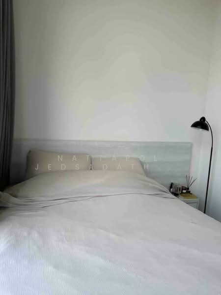 The Line Sukhumvit 101, Bangkok, 3009 Sukhumvit 101 Road, Bang Chak, Phra Khanong, Bangkok, 1 Bedroom, 34 sqm, Condo For Rent, by Nattapol Jedsadathitikul, 500343566 - DDproperty.com