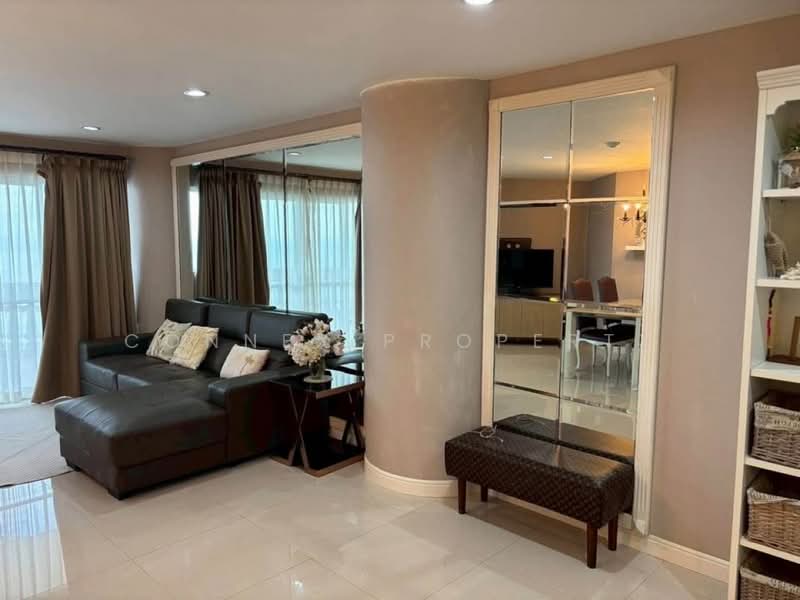 Sky Beach Condominium, Chon Buri (Pattaya), 672 Village No. 5, Pattaya-Na Kluea Road, Na Kloe, Bang Lamung (Pattaya), Chon Buri (Pattaya), 2 Bedrooms, 125 sqm, Condo For Sale, by Connex Property, 500343567 - DDproperty.com