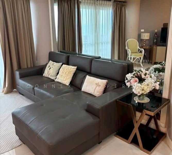 Sky Beach Condominium, Chon Buri (Pattaya), 672 Village No. 5, Pattaya-Na Kluea Road, Na Kloe, Bang Lamung (Pattaya), Chon Buri (Pattaya), 2 Bedrooms, 125 sqm, Condo For Sale, by Connex Property, 500343567 - DDproperty.com