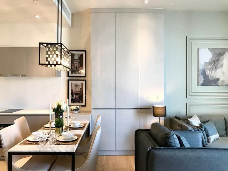 Magnolias Waterfront Residences : แมกโนเลียส์ วอเตอร์ฟรอนท์ เรสซิเดนซ์, กรุงเทพ, 259 ถ. กรุงธนบุรี, คลองต้นไทร, คลองสาน, กรุงเทพ, 65 ตร.ม., คอนโด ให้เช่า, โดย Simon Decalf, 500343570 - DDproperty.com