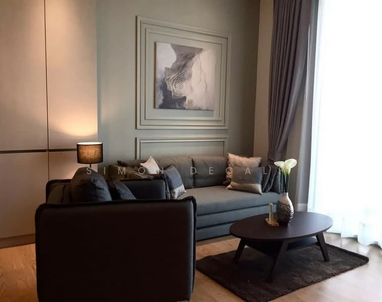 Magnolias Waterfront Residences : แมกโนเลียส์ วอเตอร์ฟรอนท์ เรสซิเดนซ์, กรุงเทพ, 259 ถ. กรุงธนบุรี, คลองต้นไทร, คลองสาน, กรุงเทพ, 65 ตร.ม., คอนโด ให้เช่า, โดย Simon Decalf, 500343570 - DDproperty.com