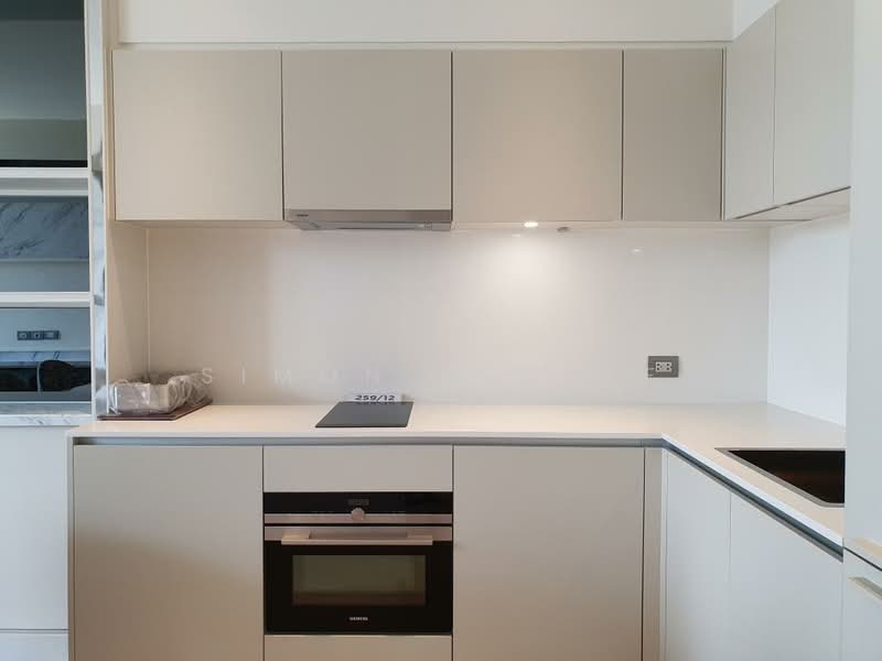 Magnolias Waterfront Residences, Bangkok, 259  Charoen Nakhon Road, Khlong Ton Sai, Khlong San, Bangkok, 1 Bedroom, 65 sqm, Condo For Rent, by Simon Decalf, 500343570 - DDproperty.com
