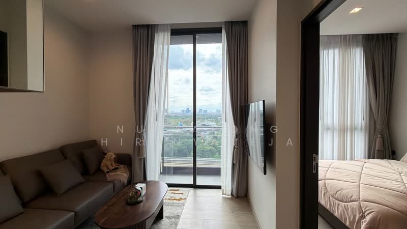 The Crest Park Residences, Bangkok, 1198 Phahonyothin Road, Jom Phon, Chatuchak, Bangkok, 1 Bedroom, 32 sqm, Condo For Rent, by Nuttapong Hiranyaveja, 500343572 - DDproperty.com